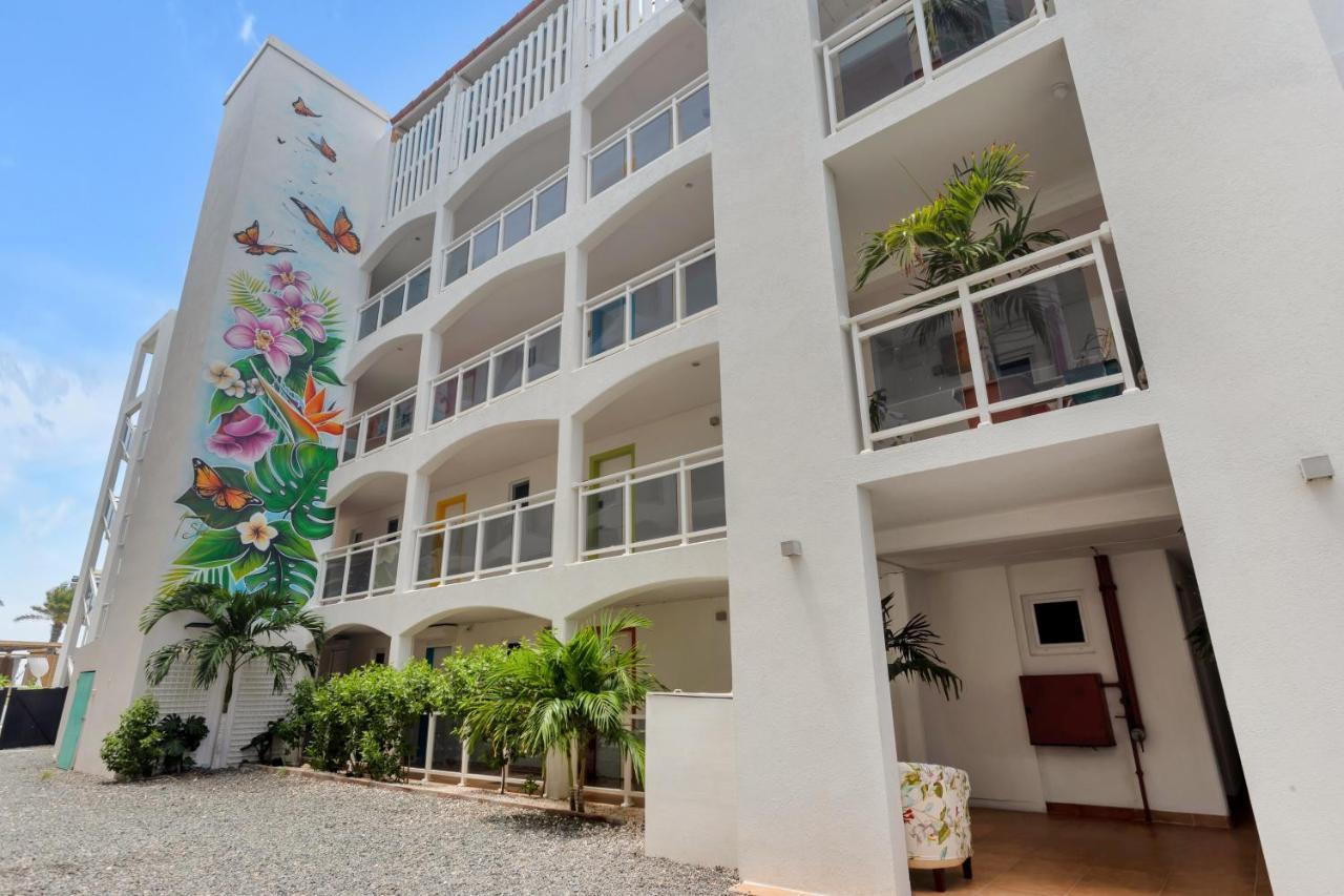 Maho Beach House - Spacious 1 Bedroom Suite المظهر الخارجي الصورة
